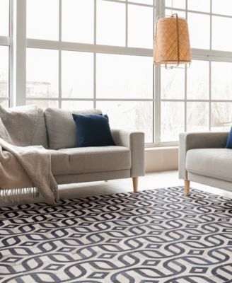 Natural ER2142 5' x 8' Area Rug