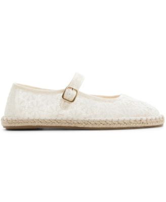 Women's Alisse Mesh Round Toe Ballet Flats