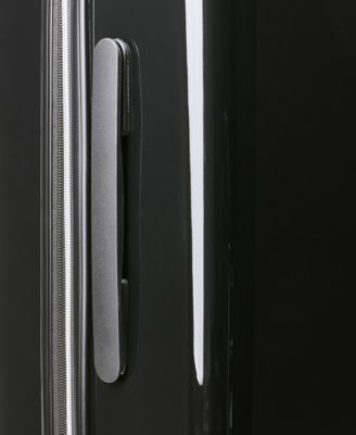 Up In Paris Small Upright Suitcase