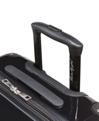 Karl In A Box Small Upright Suitcase