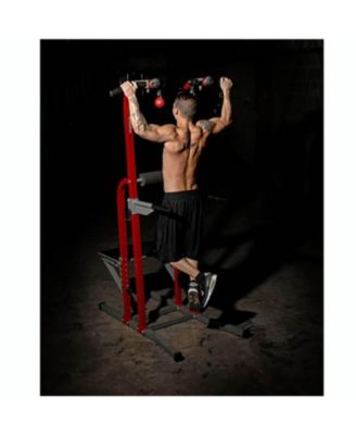 Stamina X Fortress Power Tower Home Gym Pull Up Fitness Workout Station