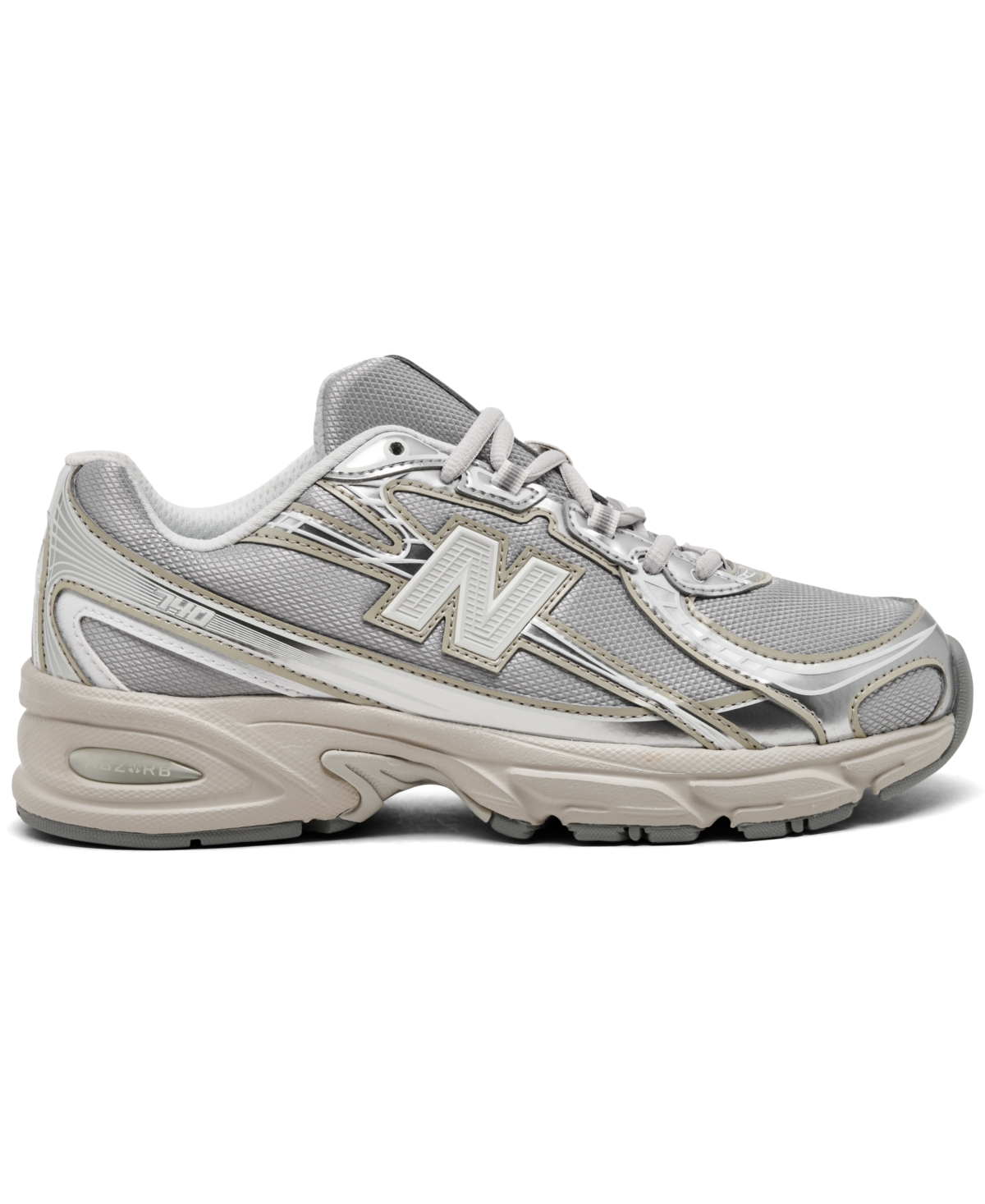 New Balance 740 Casual Sneakers from Finish Line