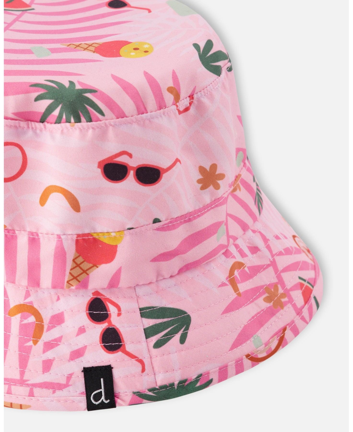 Deux par Deux Toddler Beach Hat