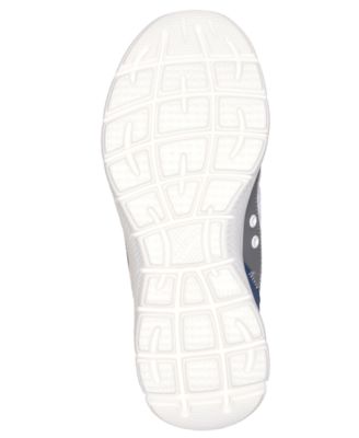 Women's Summits Contour Foam - Cozy Fit Athletic Walking Sneakers from Finish Line