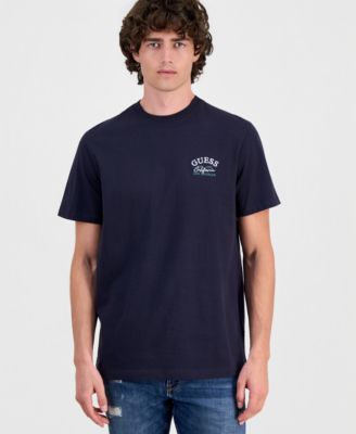 Men's Lemon Circle Graphic T-Shirt