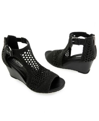 Gracie Wedge Sandals