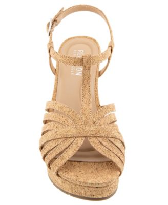 Women's Capi Wedge Sandals