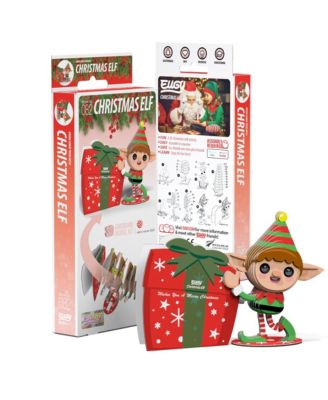 Christmas Elf 3D Puzzle