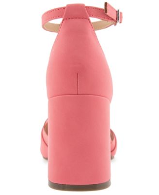 Women's Lady T-strap Dress Sandals