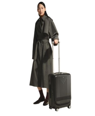 MY4810 Trolley Cabin Pocket Luggage Bag