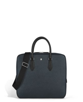 Sartorial Document Case Thin Leather Bag