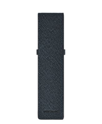 Sartorial 2 Pen Leather Pouch