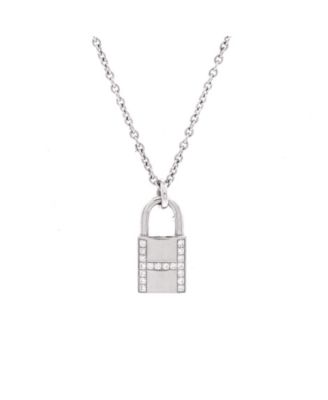 Amulettes Cadenas Pendant Necklace