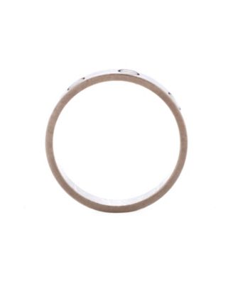 Love Wedding Band Ring