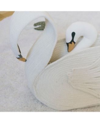 Basket Swan