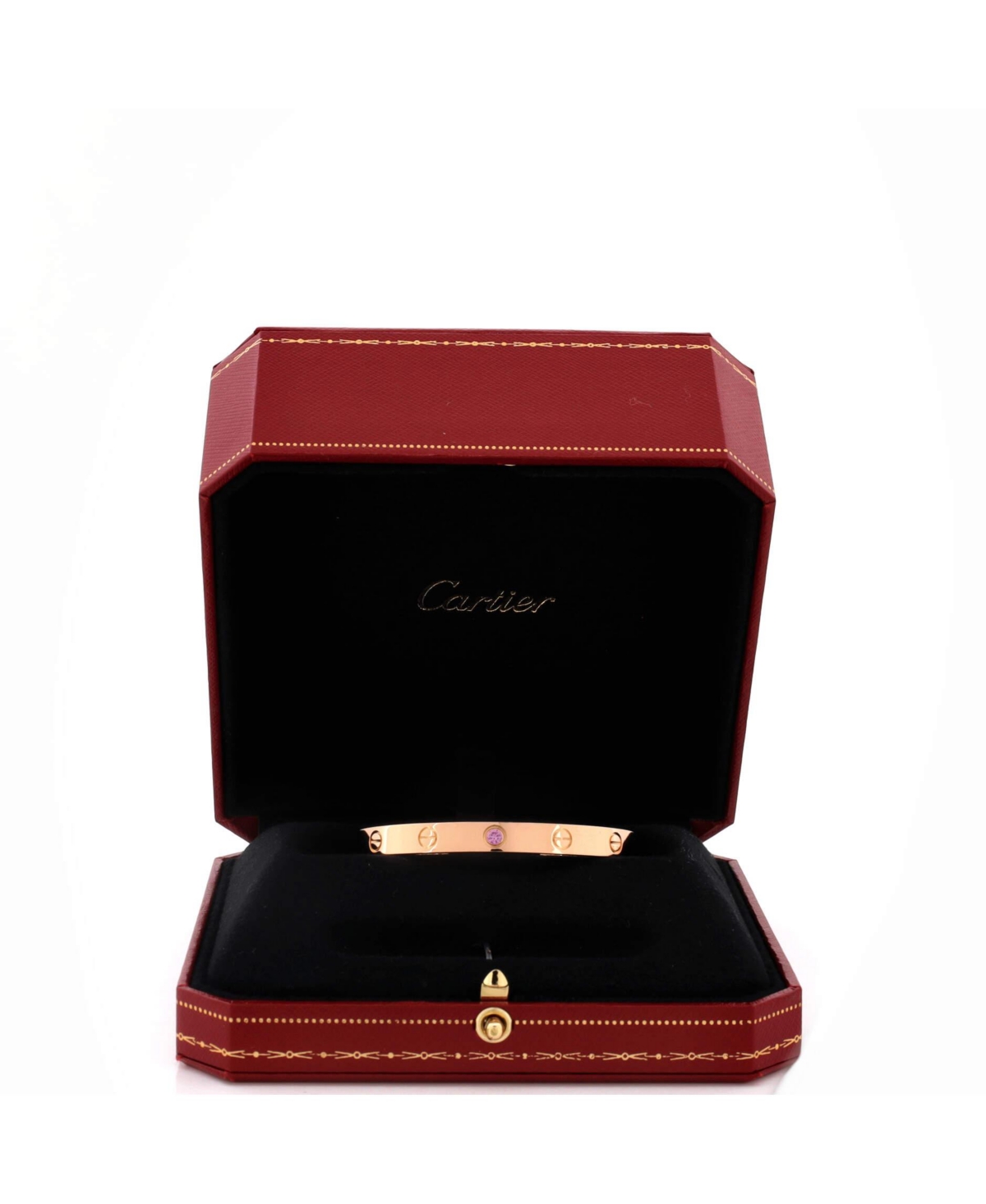 Pre-Owned Cartier Love Cuff Bracelet