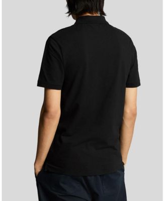 Men's Tonal Eagle Polo Shirt