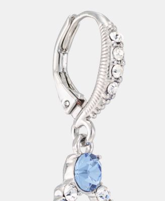 Crystal Chandelier Earrings