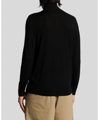 Men's Eagle Merino Quarter Zip Sweater