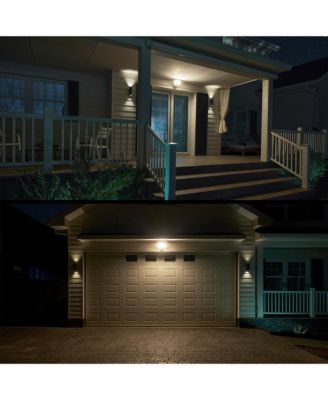 Secure Outdoor Floodlight + Camera Bundle