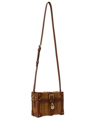 Small Tanner Luggage Crossbody Bag