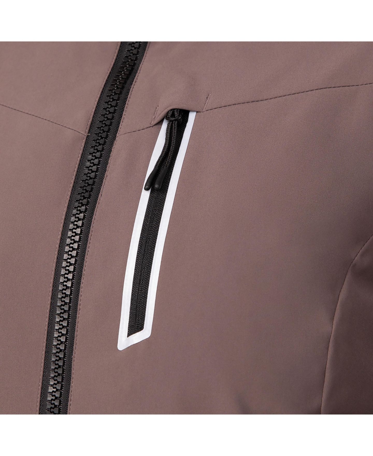 Женская куртка Free Country FreeCycle Thermo Super Softshell II, цвет: Driftwood — фото 8