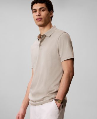 Men's Short-Sleeve Polo Shirt