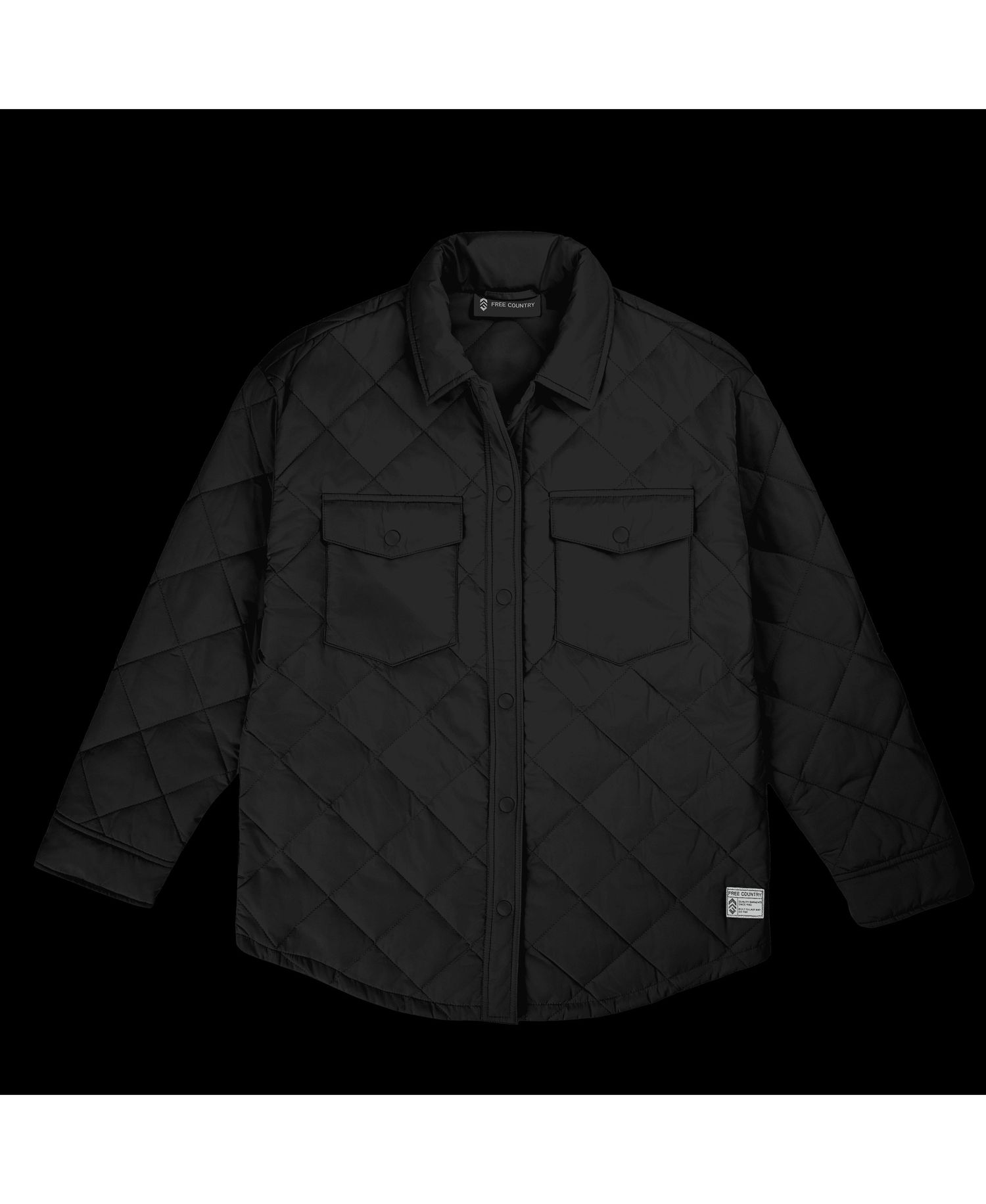 Women's Trailblazer Quilted Shacket