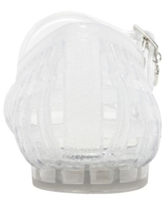 Women's Malaysia Mary Jane Jelly Ballet Flats