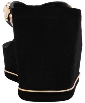 Women's Uchino Platform Thong Wedge Sandals