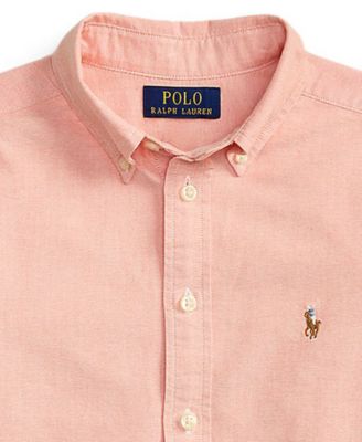 Boys 8-20 The Iconic Oxford Shirt