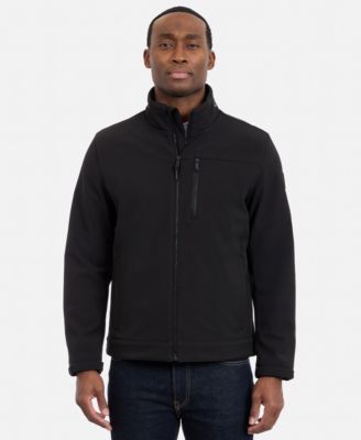 Men's Water Resistant Softshell Jacket