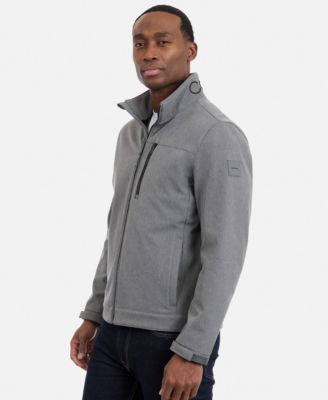 Men's Water Resistant Softshell Jacket