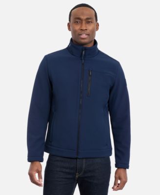 Men's Water Resistant Softshell Jacket