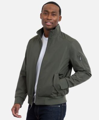 Men's Ripstop Bomber Jacket