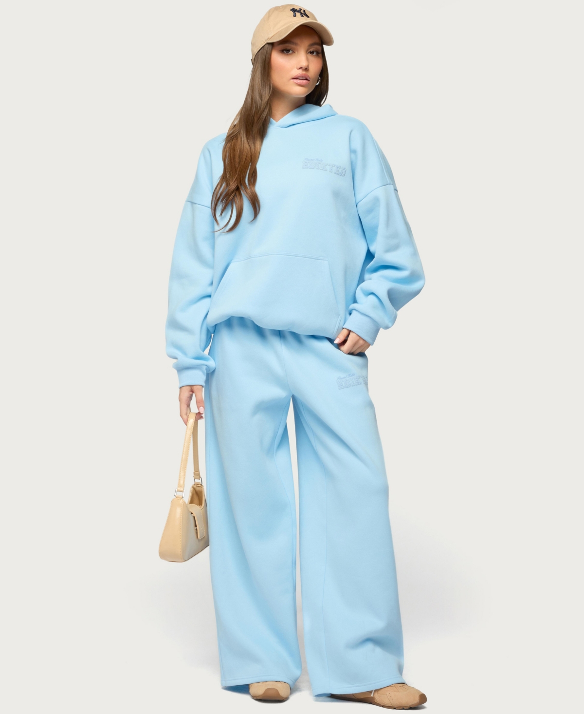 Edikted Women's Pastel Edit Sweatpants