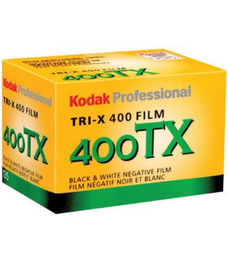 5 x Ektar 100 Color Negative Film ISO 100, 35mm Size, 36 exp. - Bundle With 5x Tri-X Pan 400, Negative Film 35mm Size