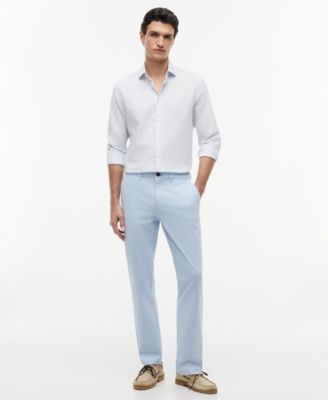Men's Flex Stretch Slim-Fit Chino Pants