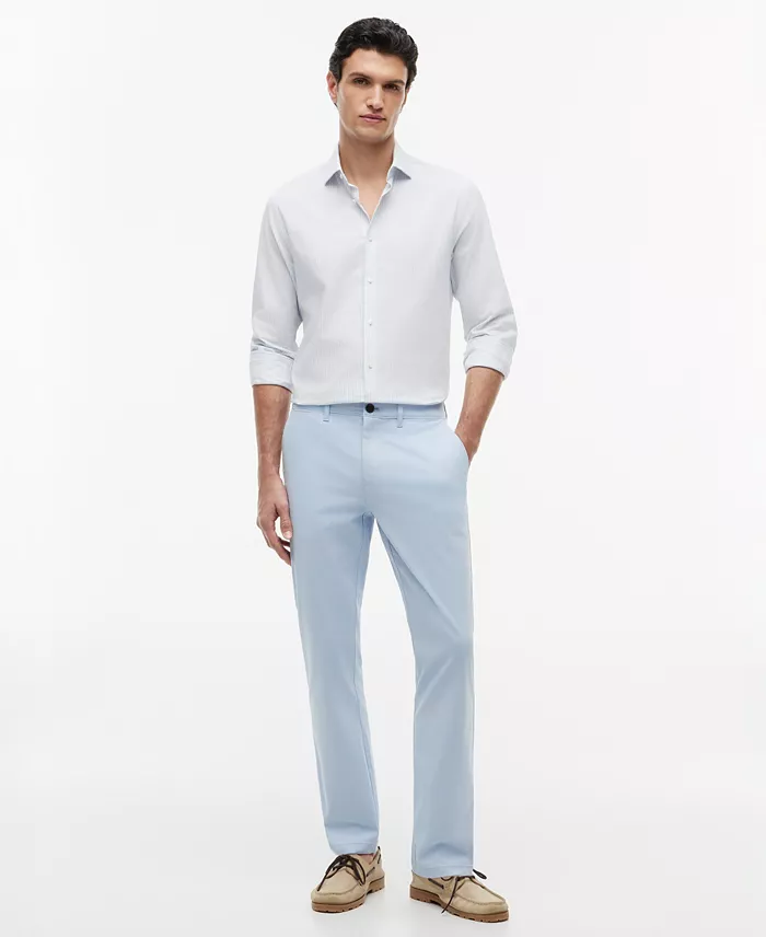 Men's Bleeker Slim-Fit Chino Pants - thumbnail 6