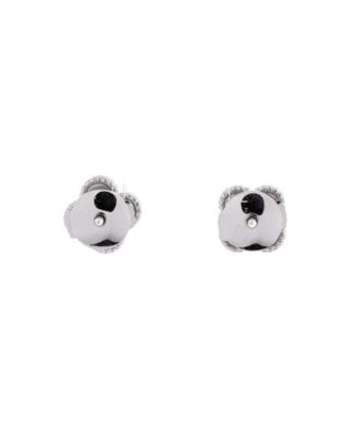 Sweet Alhambra Stud Earrings