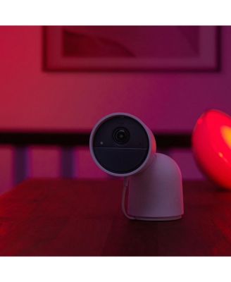 Secure Low-Voltage Outdoor Cable