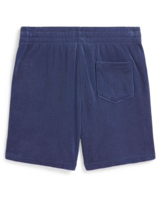 Boys' 8-20 Terry Drawstring Shorts