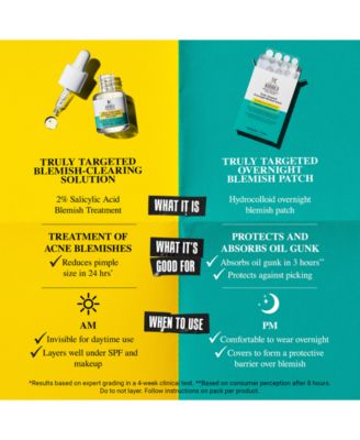 22-Pc. Acne Physical Patch Set