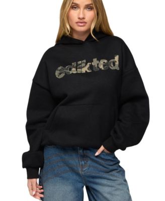 Women's Camo Cutie Oversized Hoodie