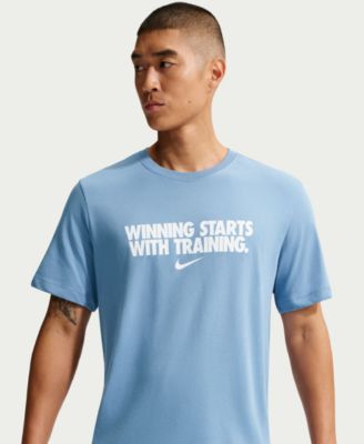 Men's Dri-Fit Lightweight and Breathable T-Shirt