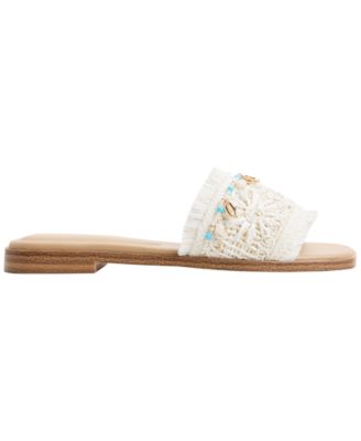 Women's Aurana Slip-On Flat Sandals
