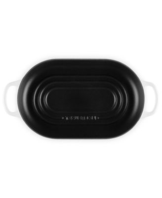 Signature Enameled Cast Iron 4 oz. Oval Bread Oven