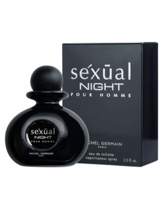 Pour Homme Night Eau De Toilette, 2.5 oz.