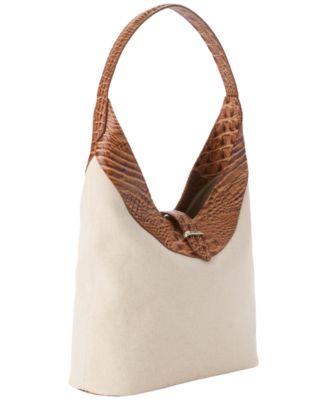 Gwynne Palma Leather Medium Shoulder Bag