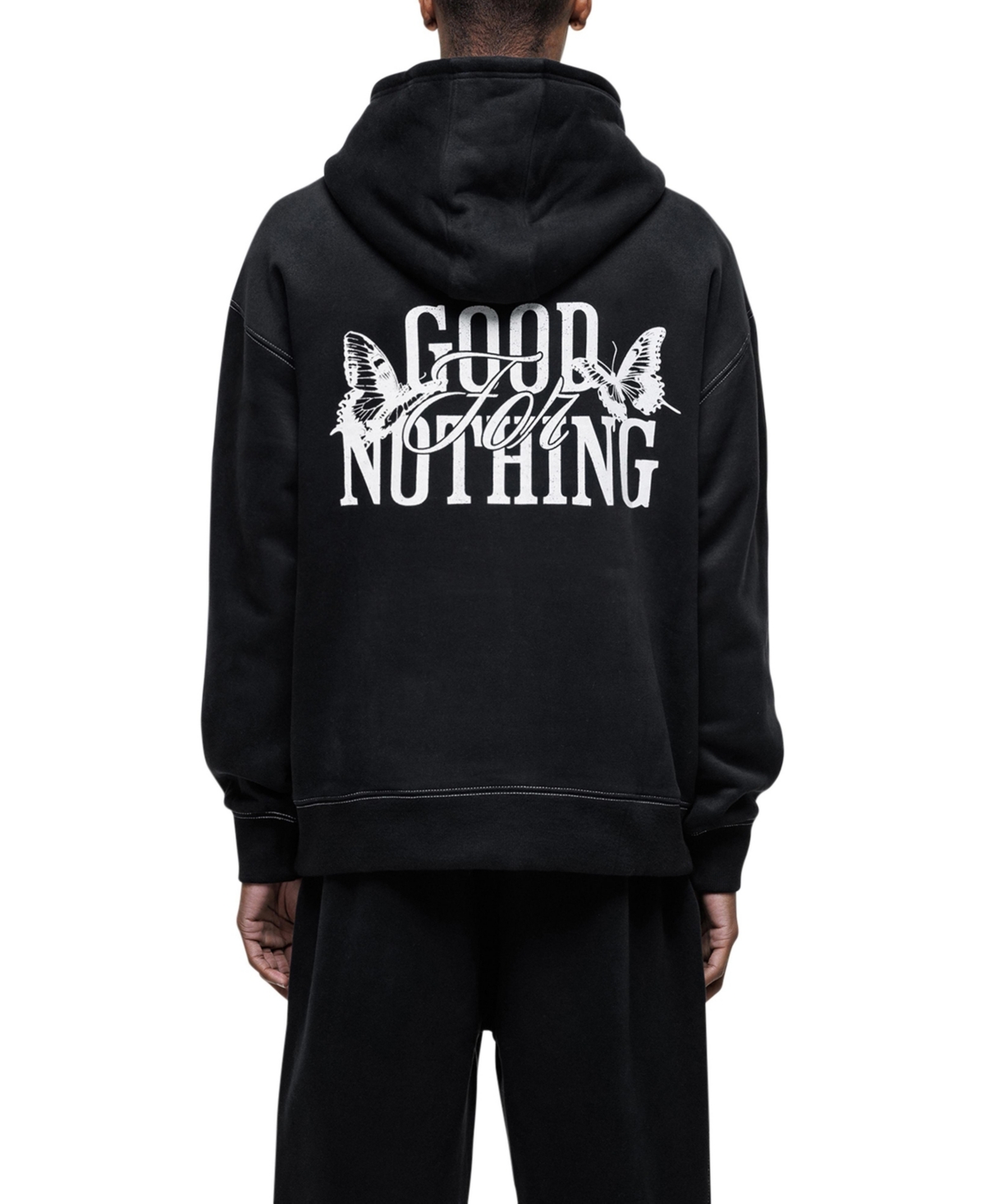Good For Nothing Men's Dakota Relaxed Hoodie